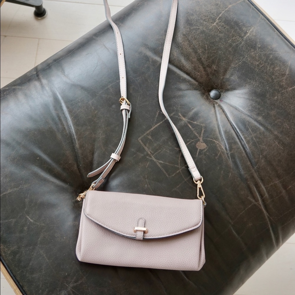 Accessorize Purse in Light Lavender